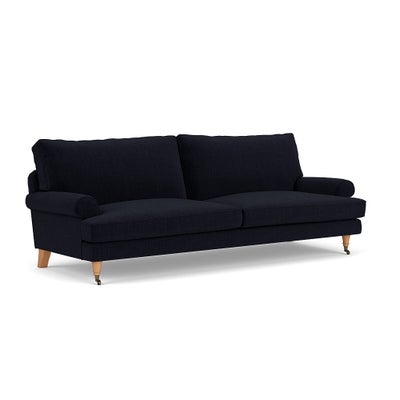 4 Seater - Ink - Eco Chenille