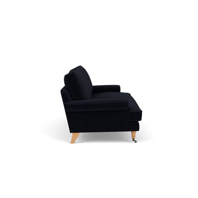 4 Seater - Ink - Eco Chenille