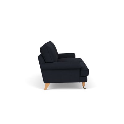 4 Seater - Ink - House Linen Mix