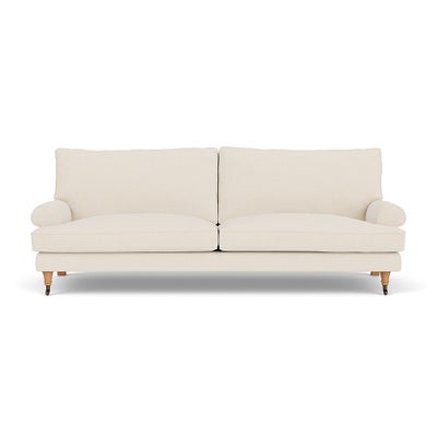 4 Seater - Cream - House Weave