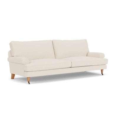 4 Seater - Cream - House Weave