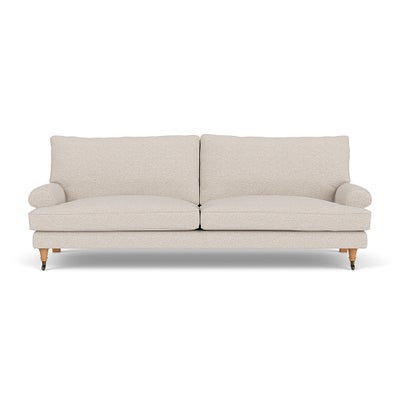 4 Seater - Natural - House Weave