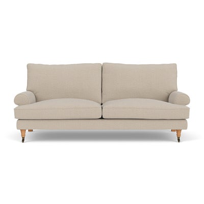 3 Seater - Natural - Rustic weave