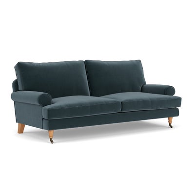 3 Seater - Night Sky - Matt Velvet
