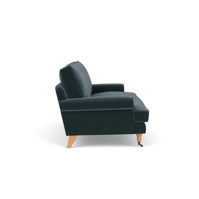 3 Seater - Night Sky - Matt Velvet