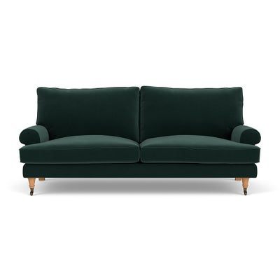 3 Seater - Lake - Matt Velvet