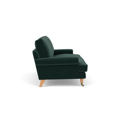 3 Seater - Lake - Matt Velvet