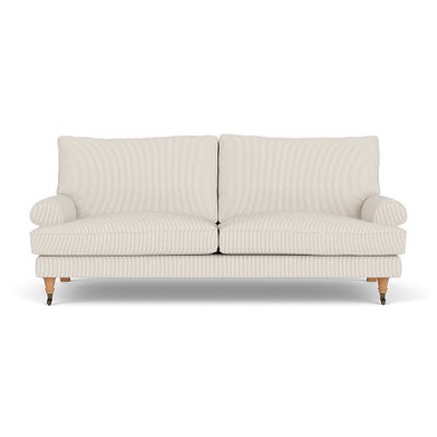 3 Seater - Natural - Broadway Stripe