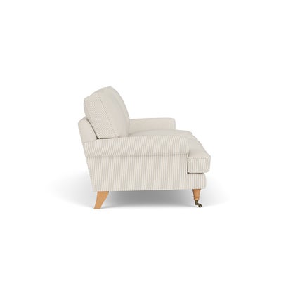 3 Seater - Natural - Broadway Stripe