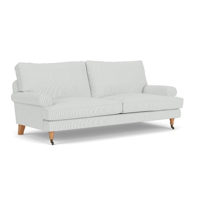 3 Seater - Duck Egg - Broadway Stripe