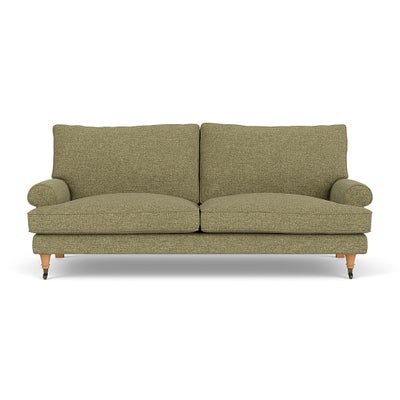 3 Seater - Sage - Aquaclean Oxford