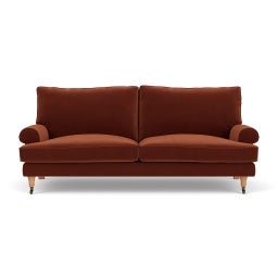 Stewart 3 Seater Sofa L 198cm