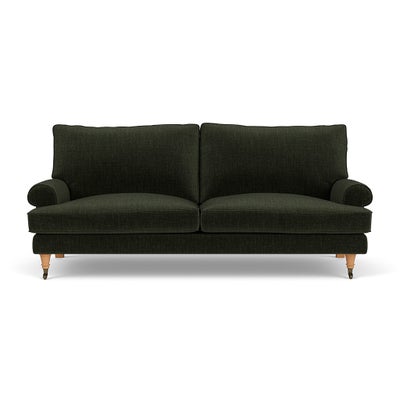 3 Seater - Moss - Eco Chenille