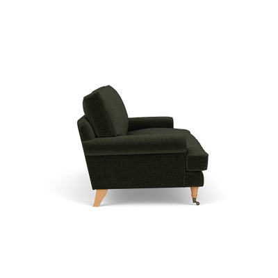 3 Seater - Moss - Eco Chenille