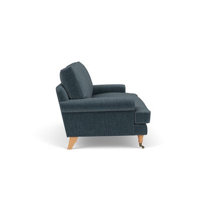 3 Seater - Teal - Eco Chenille