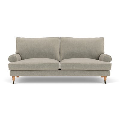 3 Seater - Natural - Eco Chenille