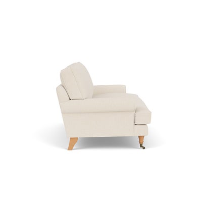 3 Seater - Cream - House Weave