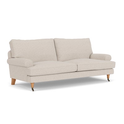 3 Seater - Natural - House Weave