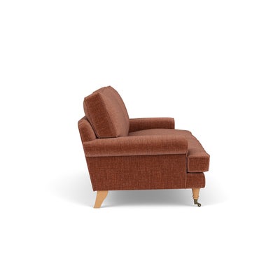 3 Seater - Cinnamon - Eco Chenille