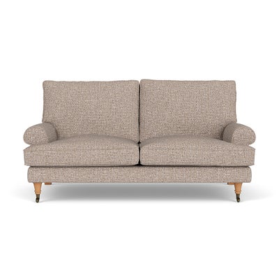 Large 2 Seater - Natural Mix - Textured Weave