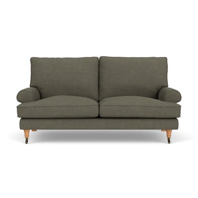 Large 2 Seater - Deep Forest - Rustic Weave