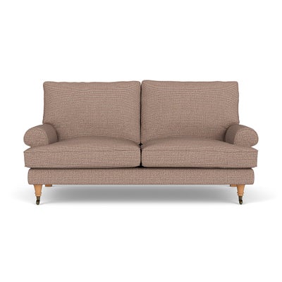 Large 2 Seater - Autumn Mix - Textured Weave