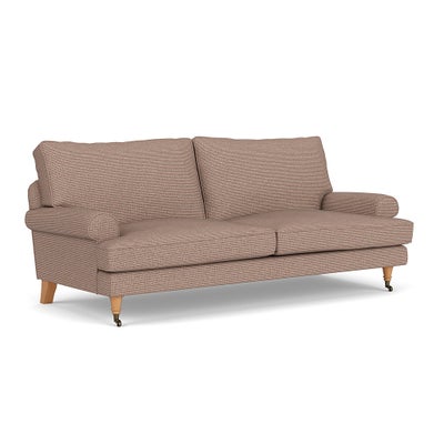 3 Seater - Autumn Mix - Textured Weave