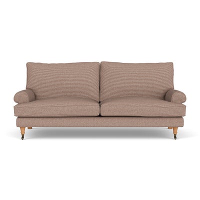 3 Seater - Autumn Mix - Textured Weave