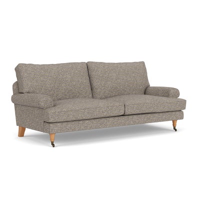 3 Seater - Shoreline Mix - Textured Weave