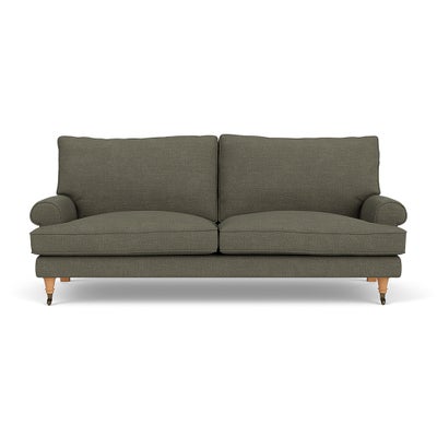 3 Seater - Deep Forest - Rustic Weave