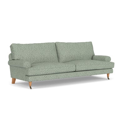 4 Seater - Lake - Herringbone Weave