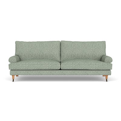 4 Seater - Lake - Herringbone Weave