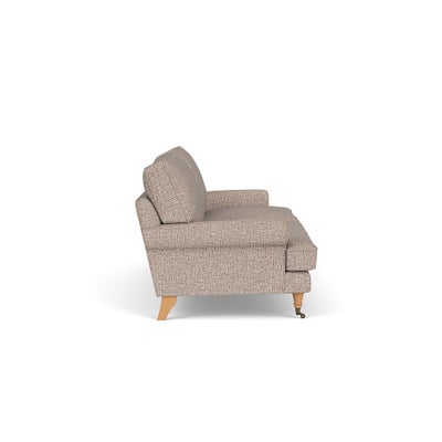 4 Seater - Natural Mix - Textured Weave