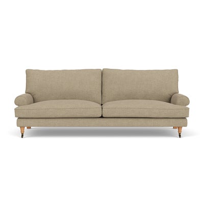 4 Seater - Apple - Rustic Weave