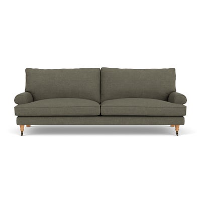 4 Seater - Deep Forest - Rustic Weave