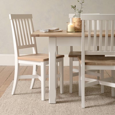4-6 Seater Extending Dining Table