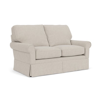 2 Seater - Natural - Aquaclean Oxford