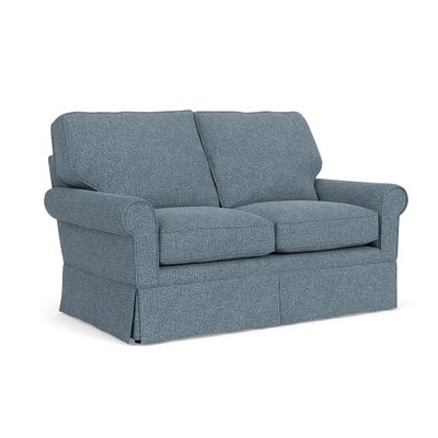 2 Seater - Mid Blue - Aquaclean Oxford