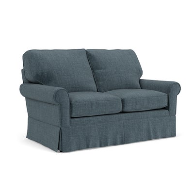 2 Seater - Teal - Eco Chenille