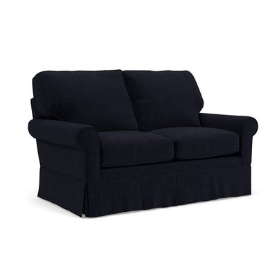 2 Seater - Ink - Eco Chenille