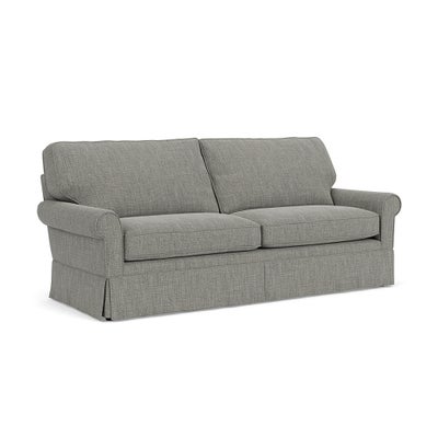 4 Seater - Grey marl - Rustic Weave