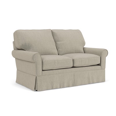 2 Seater - Natural - Eco Chenille