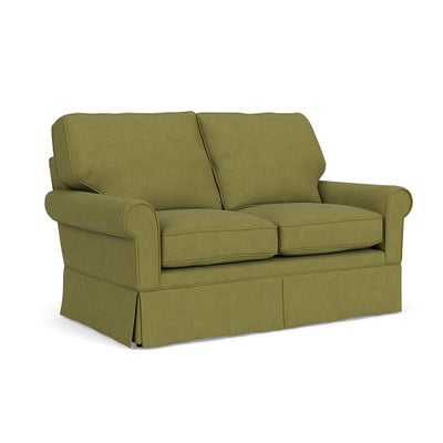 2 Seater - Apple - House Linen Mix
