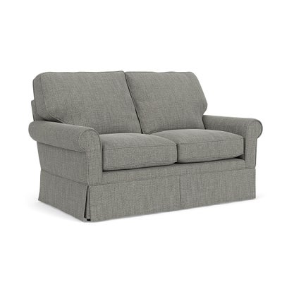 2 Seater - Grey marl - Rustic weave