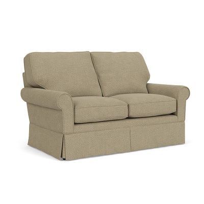 2 Seater - Green Marl - House Weave