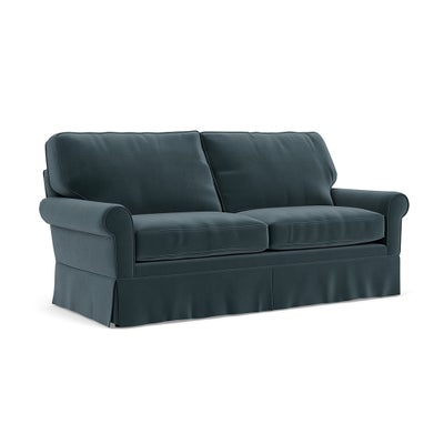 3 Seater - Night Sky - Matt Velvet