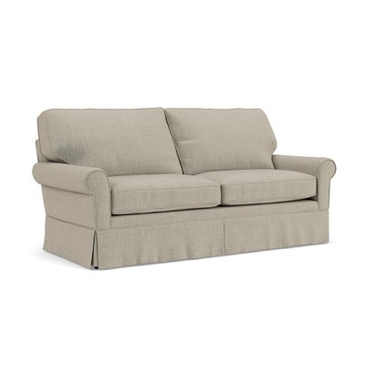 3 Seater - Natural - Eco Chenille