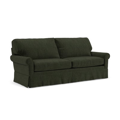 4 Seater - Moss - Eco Chenille