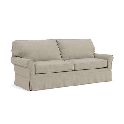 4 Seater - Natural - Eco Chenille