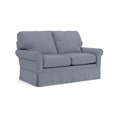 Large 2 Seater - Navy - Eco Herringbone